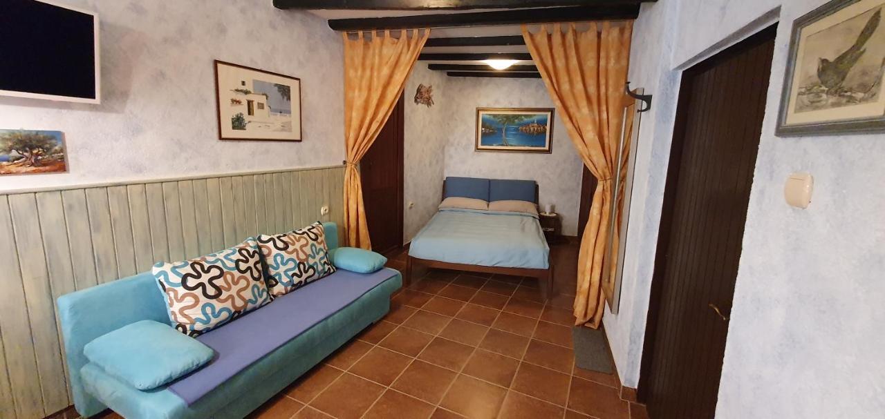 Studio Apartment Grisia Rovinj Dış mekan fotoğraf